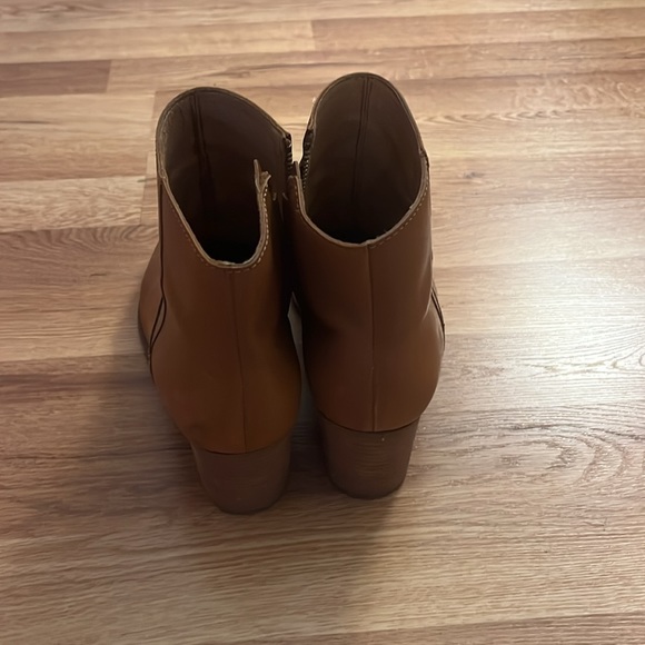 Madewell brown boots - Picture 4 of 6
